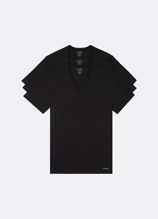 Футболка calvin klein уп 3 шт, оригинал