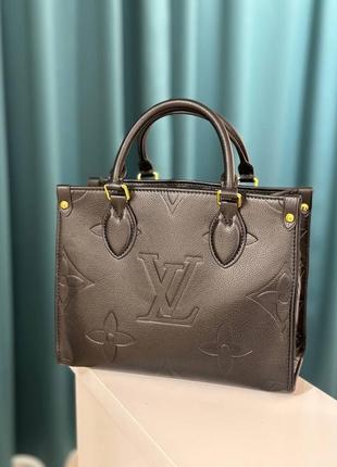 Сумка в стилі louis vuitton onthego
