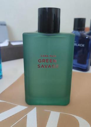 Коллекция мужского парфюма от zara