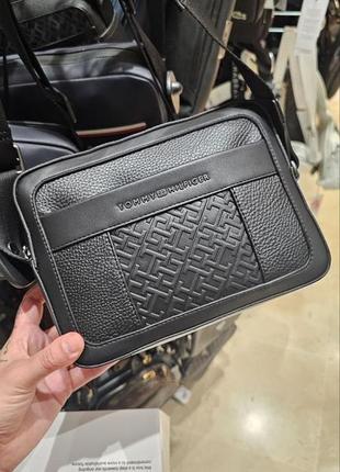 Сумка tommy hilfiger чоловіча