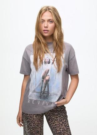 Футболка pull&bear