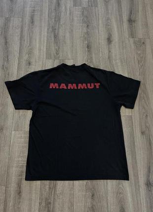 Футболка mammut2 фото