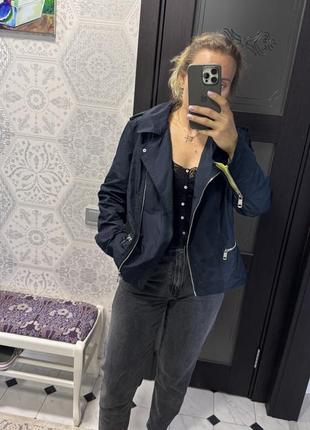 Ветровка tommy hilfiger