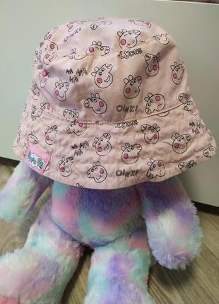 Панамка свинка пепа