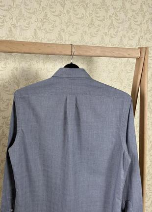 Рубашка polo ralph lauren в клетку 5