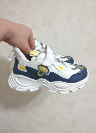 Кроссовки подростковые рр33-35 alemy kids кроссовки