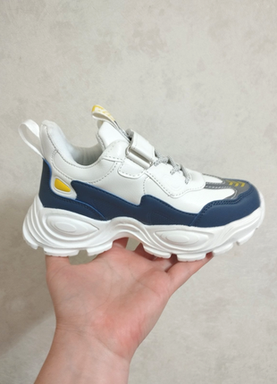 Кроссовки подростковые рр33-35 alemy kids кроссовки