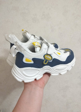 Кроссовки подростковые рр33-35 alemy kids кроссовки