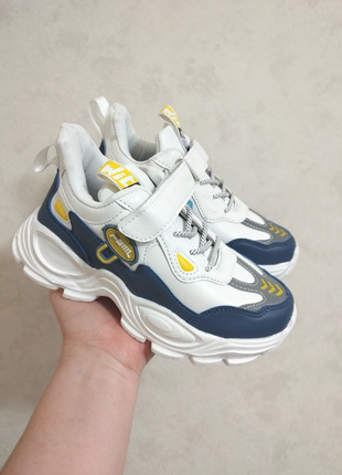 Кроссовки подростковые рр33-35 alemy kids кроссовки