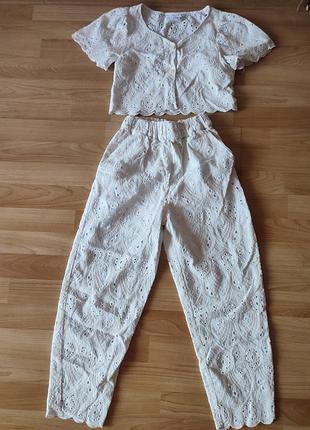 Костюм детский zara