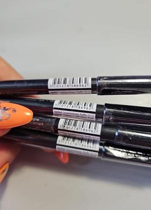 Gosh velvet touch карандаш для губ водостойкий nougat crisp 001