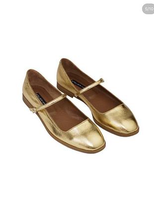 Балетки нові