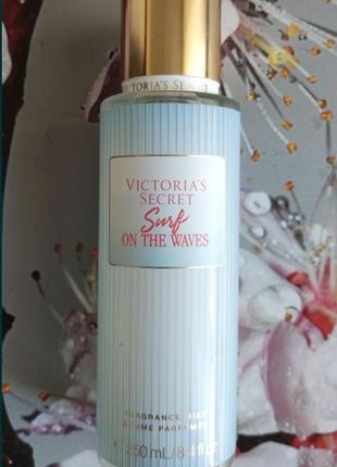Парфюмированный спрей victoria\'s secret surf on the wave