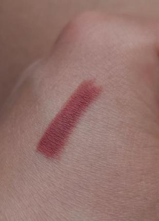 Gosh velvet touch карандаш для губ водостойкий nougat crisp 001