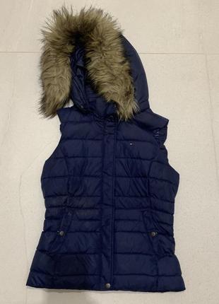 Tommy hilfiger жилетка