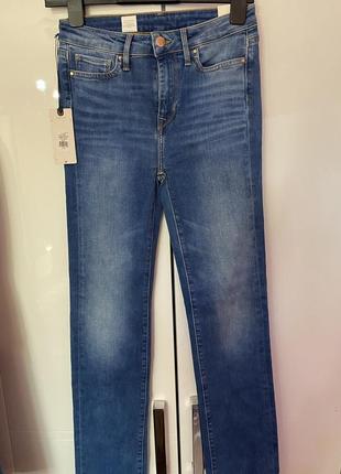 Джинсы женские размер 27 touch hilfiger