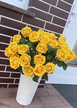 Латексні троянди2 фото