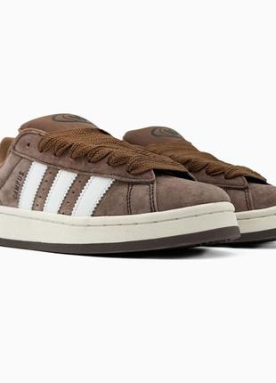 Adidas campus 00s brown/white 362 фото