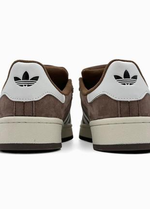 Adidas campus 00s brown/white 364 фото