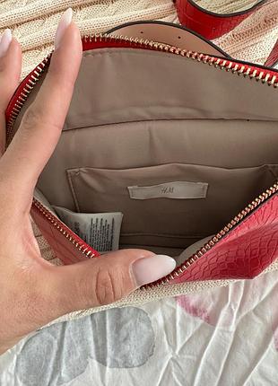 Бананка нова h&m 2