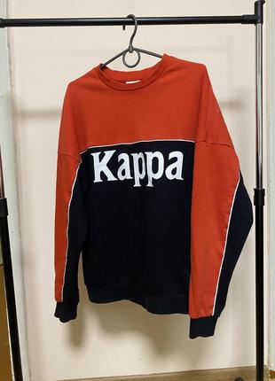 Кофта kappa. унісекс, на кожен день