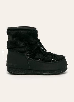 Зимние сапоги moon boot