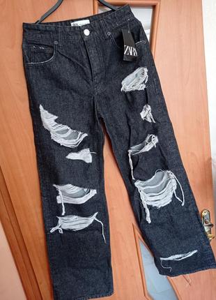 Джинси зара zara
