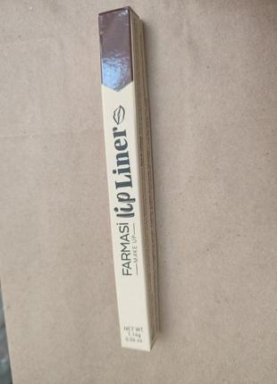 Карандаш для губ lip liner farmasi.219,227,220,207