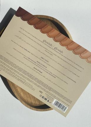 Huda beauty glowish multidew skin tint тонирующее средство-тинт для кожи