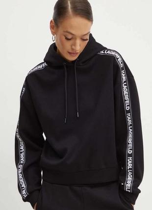 Худи karl lagerfeld