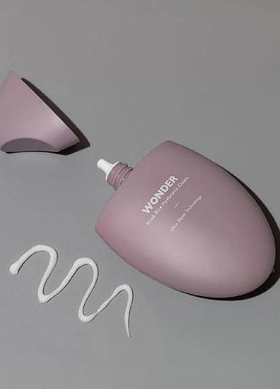 Гіалуроновий крем haruharu wonder black rice 10 hyaluronic cream