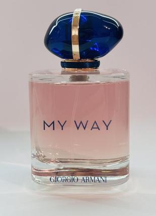 Відливант 5 мл my way g&a