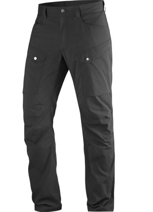 Мужские брюки haglofs mid fjord pant beluga