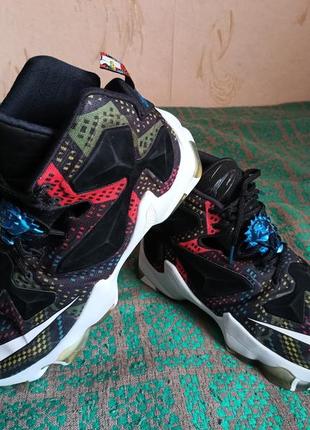 Кроссовки nike lebron xiii bhm