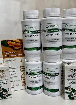 Продукция тм «огрин виза»