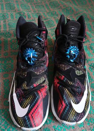 Кроссовки nike lebron xiii bhm3 фото