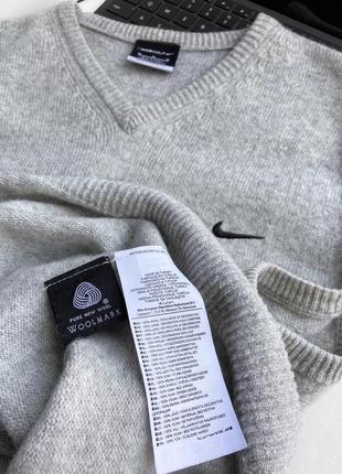 Жилетка от nike polo, оригинал🌪 7
