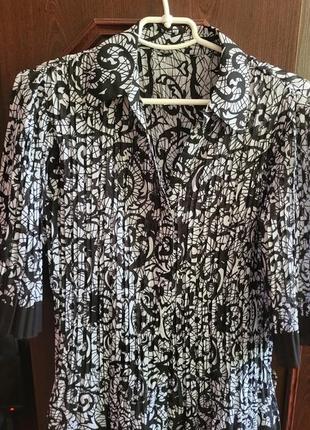 Блуза жатка