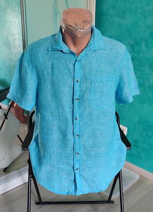 Сорочка льон,canda