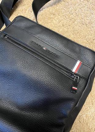 Чоловіча сумка tommy hilfiger