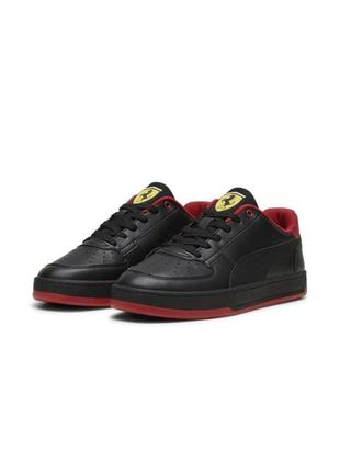 Кроссовки puma baskets suede vtg bleu footwear