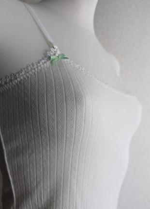 Комплект майка и трусики3 фото