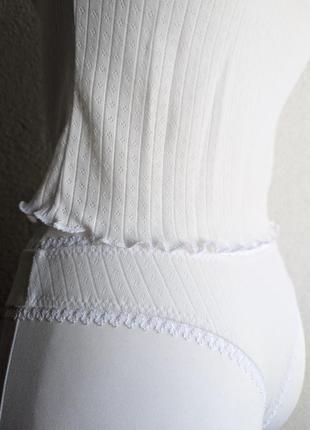 Комплект майка и трусики5 фото