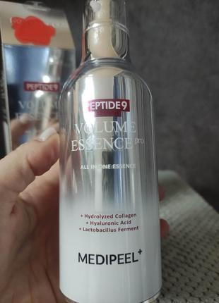Есенція medi-peel – peptide 9 volume essence2 фото