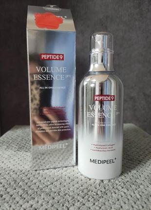 Эссенция medi-peel – peptide 9 volume essence1 фото