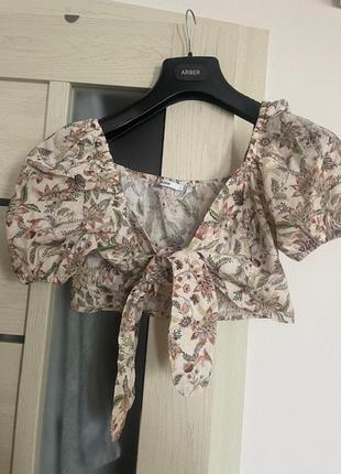 Коротка сорочка cropp