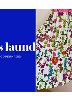 Красивейшая дизайнерская юбка loilys laundry copenhagen