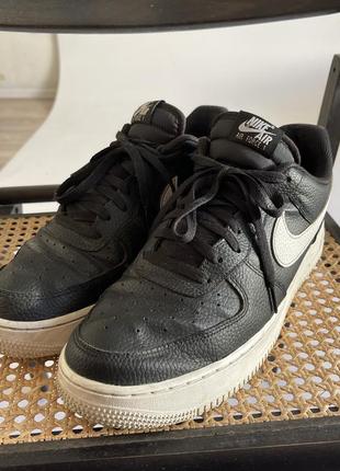 Nike af1 gray deals