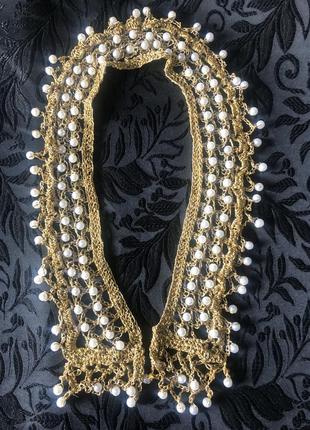 Воротничок dolce &gabbana