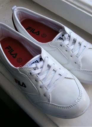 Балетки fila authentic foot wear 1 820 2053 1 оригінал нові розмір 37